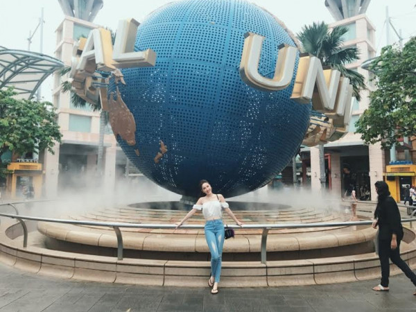 Đến Singapore thì đừng quên ghé thăm những địa điểm ưa thích mà Bảo Thy gợi ý