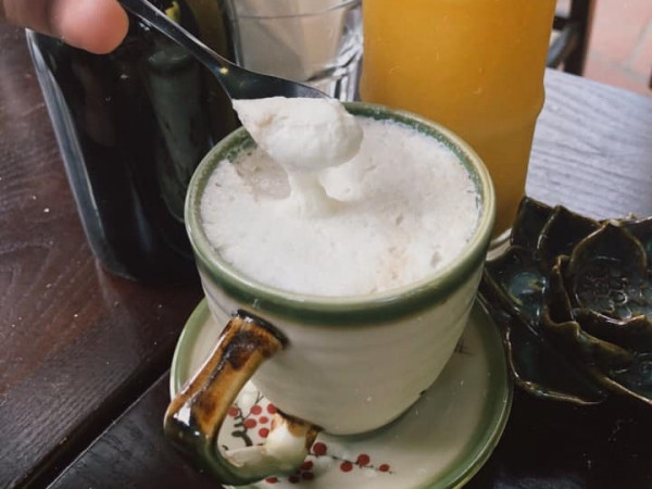 Uống cafe ngọt mãi chán rồi, giờ chuyển sang cafe muối cho ngày bớt "nhạt"