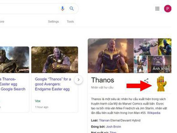 Google tung “chiêu độc” chào mừng siêu bom tấn “Avengers: Endgame”