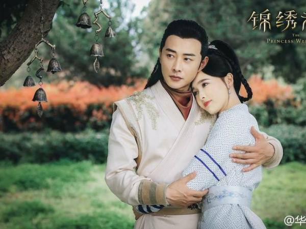 Tin nóng: Đường Yên - La Tấn thông báo "phim giả tình thật"