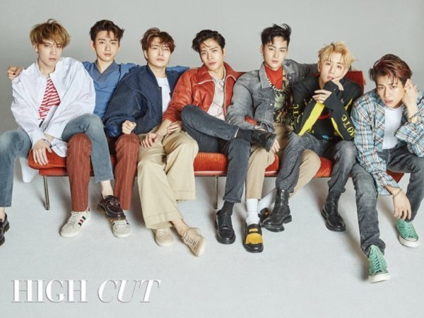 Bất ngờ nghe các thành viên GOT7 tiết lộ bí mật chưa từng bật mí