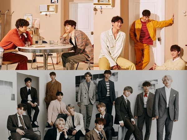 Từ năm 2020, NU'EST và SEVENTEEN sẽ không nhận quà từ các fan nữa