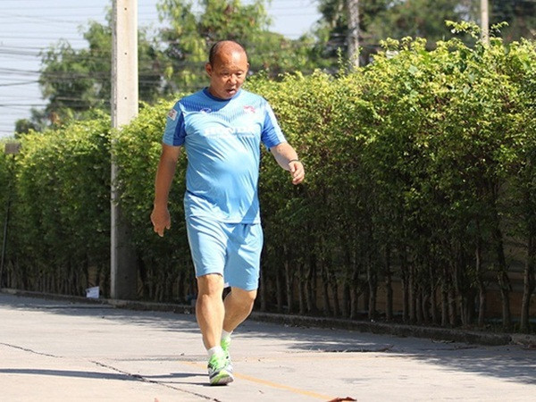 HLV Park Hang Seo lần đầu tiết lộ về chuyện sang Việt Nam làm việc