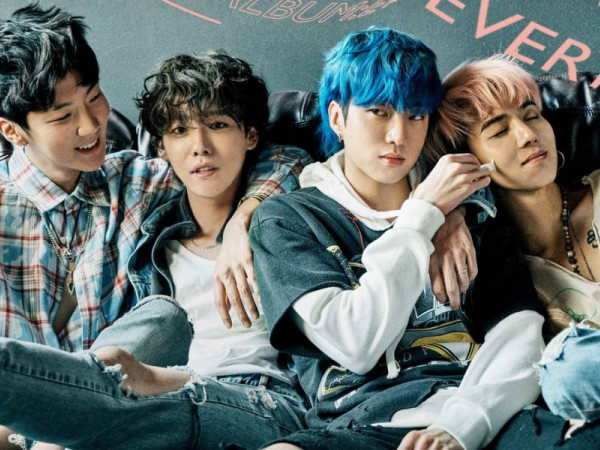Số 4 đúng là thần thánh, hit mới của WINNER vừa ra mắt đã đạt All-Kill!