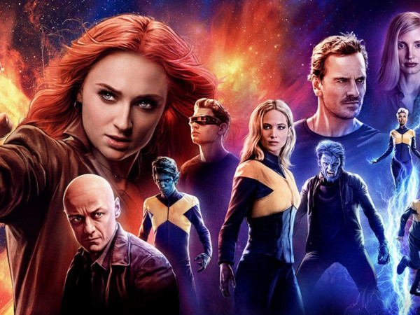 4 lý do bạn khó bỏ qua trận chiến cuối cùng của các dị nhân trong "X-Men: Dark Phoenix"