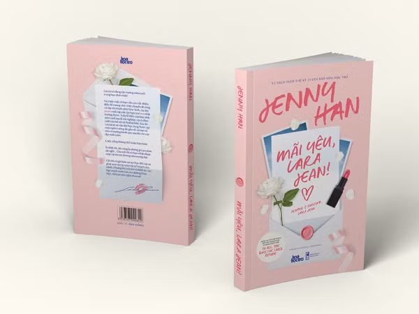 Lara Jean trở lại với những lá thư tình viết tay!