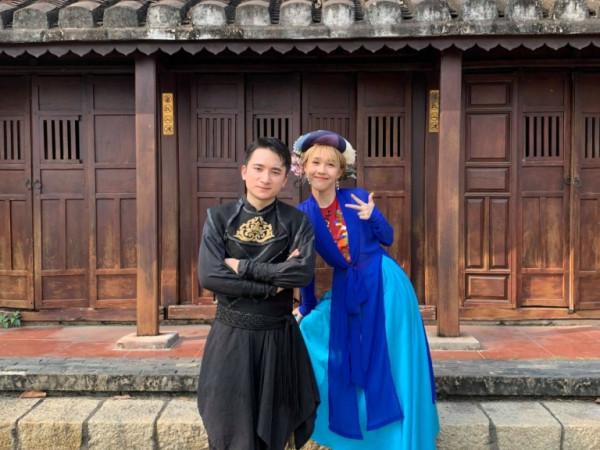 Phan Mạnh Quỳnh mở màn 2020 bằng MV mới kết hợp cùng YouTuber Hậu Hoàng