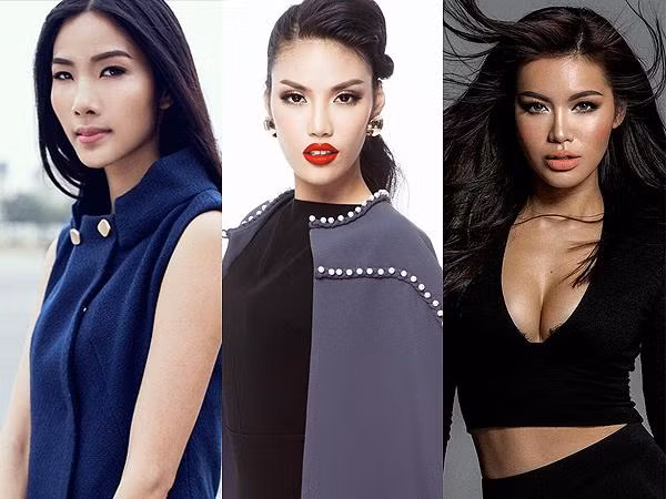 "Bộ ba quyền lực" của The Face 2017 chính thức lộ diện, liệu có làm nên chuyện? 