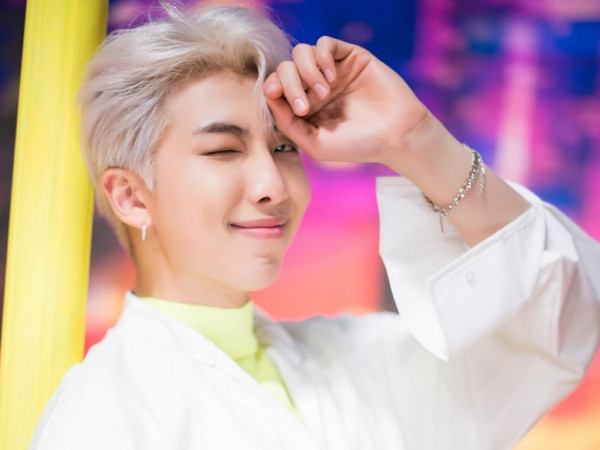Không nghi ngờ gì nữa, RM (BTS) chính là thánh hay quên, trưởng hội cá vàng K-Pop
