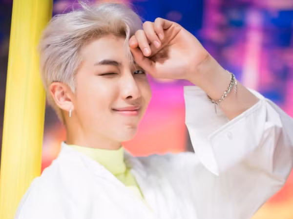 Không nghi ngờ gì nữa, RM (BTS) chính là thánh hay quên, trưởng hội cá vàng K-Pop