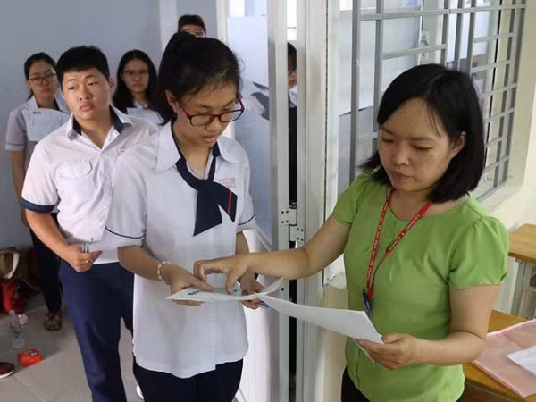 Bộ GD&ĐT không công bố đề minh họa cho kỳ thi THPT Quốc gia 2020
