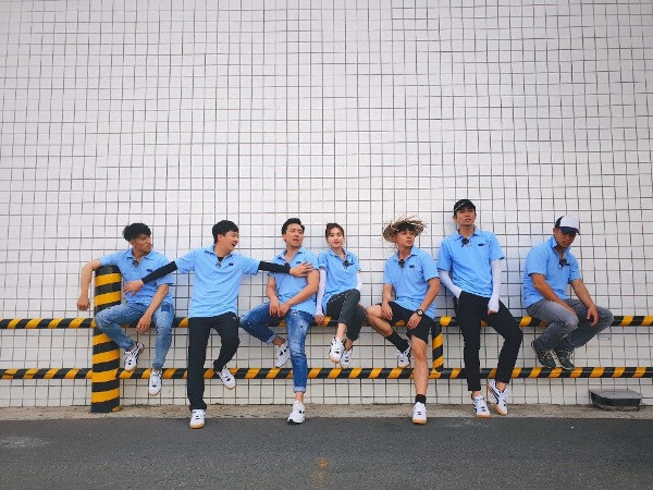 "Thỏ đen" Ngô Kiến Huy như thế nào trong mắt các thành viên "Running Man" Việt Nam?