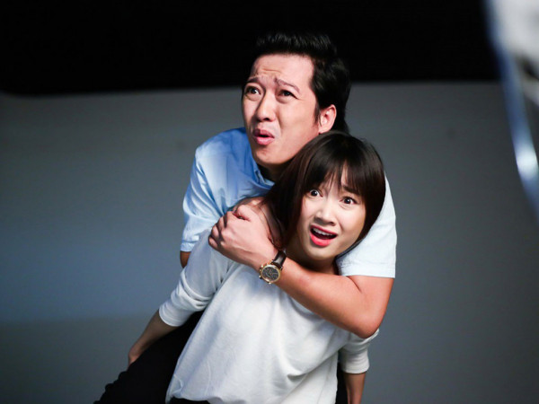 1001 cách "thả thính" của danh hài Trường Giang khiến phái đẹp xiêu lòng