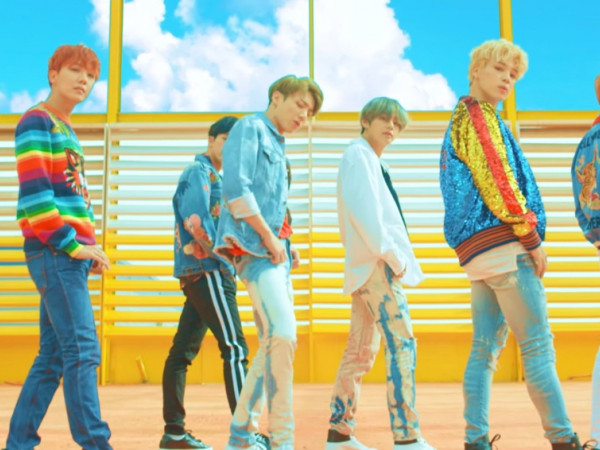 Sau 24h, MV “DNA” của BTS đã oanh tạc YouTube với những kỉ lục mới đáng nể