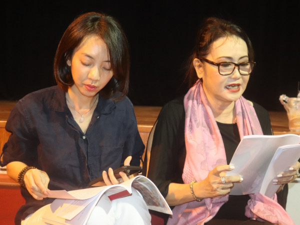 “Chị Mười Ba” Thu Trang tái xuất, “gây bất ngờ” khi thử tài với Cải lương tuồng cổ