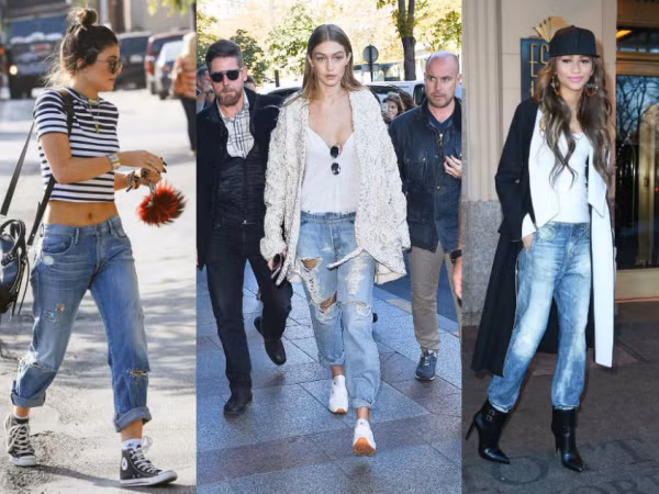 Chuyên gia shopping nghĩa là có “ném” vào quầy đồ nam, bạn cũng có thể mua được thứ hay ho