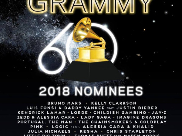 Đếm ngược “Grammy 2018”: Những sân khấu âm nhạc sẵn sàng làm “nức lòng” người hâm mộ