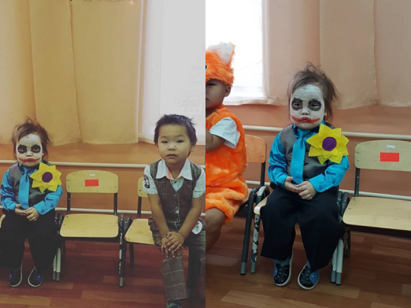 Vô Diện là chuyện xưa rồi, giờ phải nhường sân khấu cho em bé Joker "phiền muộn" thôi