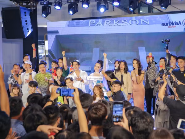 Aeon Mall suýt “thất thủ” vì sự kiện G-shock Fan Festa 2019