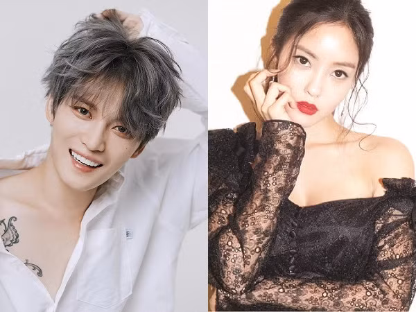 Kim Jaejoong (JYJ) và Hyomin (T-Ara) sẽ đổ bộ "V Heartbeat Live" tháng 7
