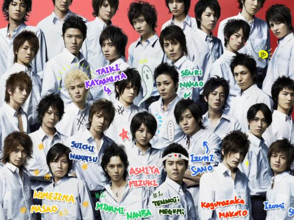 Xem phim Nhật đâu chỉ giải trí, còn học được vô khối điều hay ho