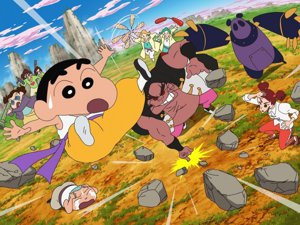 Bất ngờ chưa, Cậu bé bút chì Shin chuẩn bị đại náo rạp chiếu Việt Nam