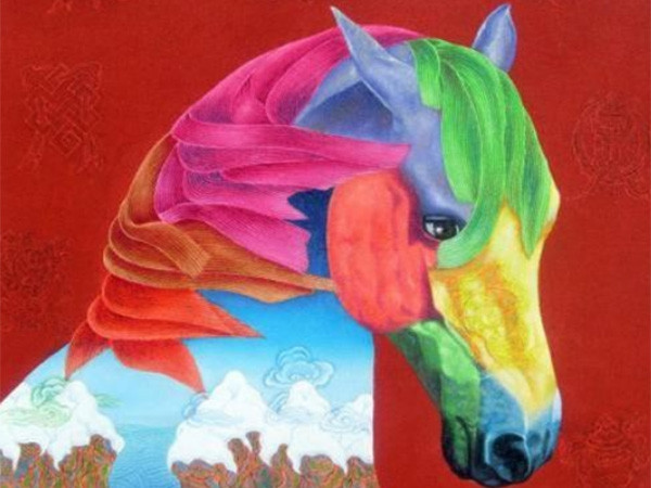 Bức tranh này sẽ tiết lộ bạn có đang mệt mỏi trong tâm lý không?