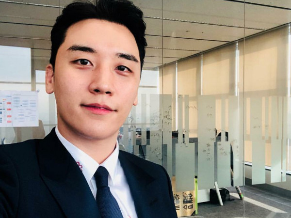 Sau scandal "Burning Sun", Seungri (BIGBANG) quyết định từ chức Giám đốc