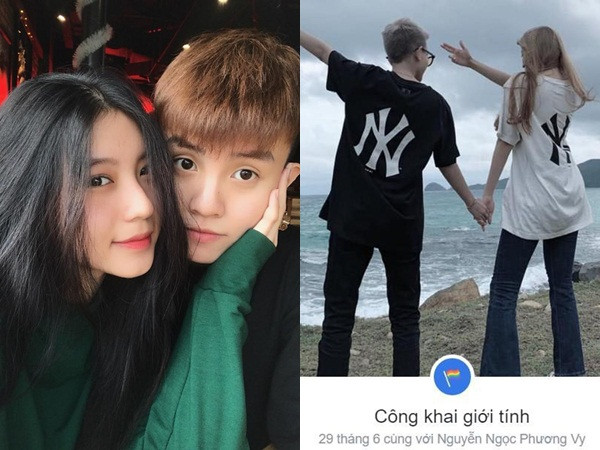 Tình yêu lãng mạn của hot girl - tomboy đình đám giới LGBT Sài Gòn