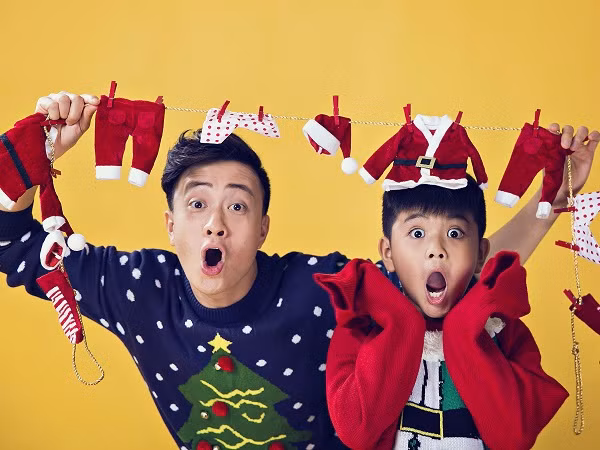 Lương Mạnh Hải bật mí về “ông con siêu chất” trong "Khi con là nhà"