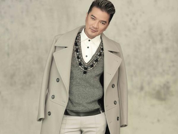 Mr.Đàm ngồi ghế nóng show truyền hình sắp ra mắt "Trời sinh một cặp"