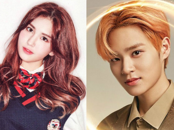 Thanh xuân của ai cũng chỉ mong gặp được người tri kỷ như Jeon Somi – Lee DaeHwi 