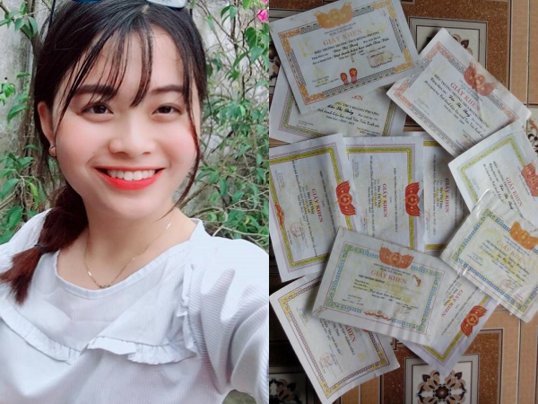 Tốt nghiệp ĐH loại Xuất sắc, nữ sinh ngậm ngùi "bằng cấp không phải quan trọng nhất"