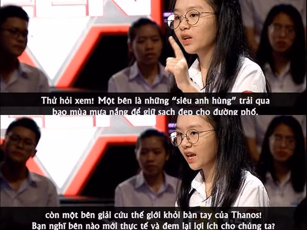 10X Phú Thọ gây tranh cãi khi so sánh người quét rác với siêu anh hùng
