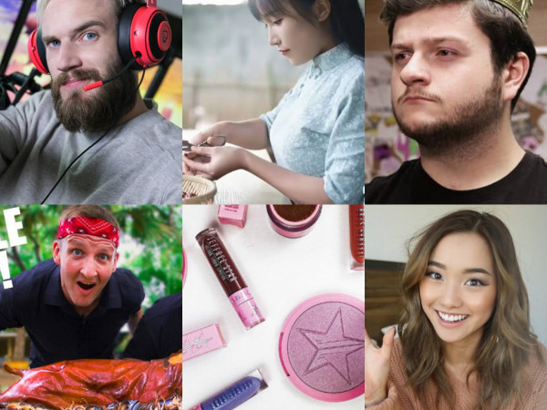 YouTube 2018: Thổi nguồn cảm hứng sáng tạo vào giới trẻ toàn cầu