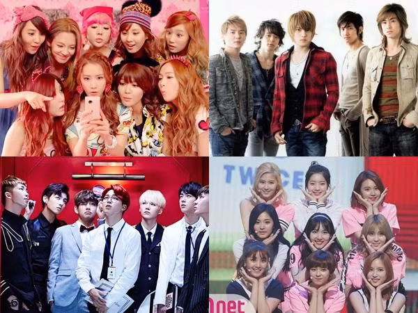 Những màn "fanchant thần thánh" ai xem cũng thích mê chỉ có ở K-Pop