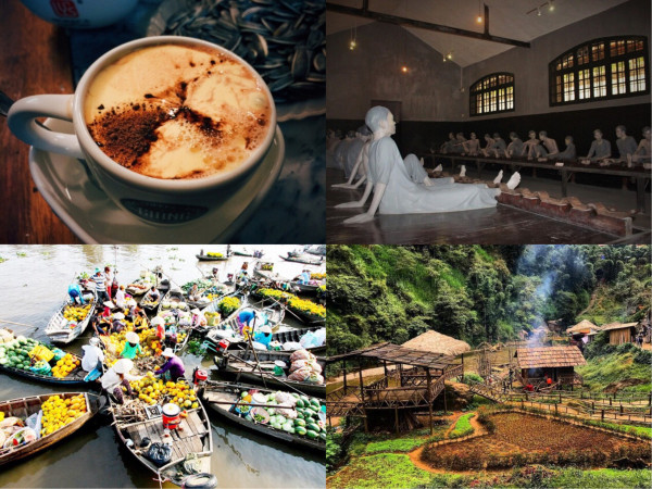 5 trải nghiệm du khách nước ngoài chỉ có thể thấy ở Việt Nam