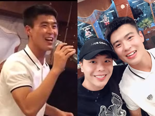 Duy Mạnh, Quang Hải song ca cùng Trịnh Thăng Bình, fan khuyên: "Hai anh nên tiếp tục đá bóng"
