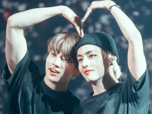 Thôi đừng đẩy thuyền Jungkook và V (BTS) nữa, V không thích điều này đâu