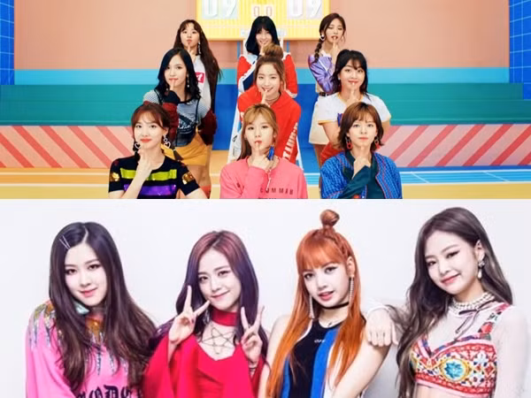 Cư dân mạng cho rằng vũ đạo của TWICE trong MV mới "One More Time" quá giống BLACKPINK?