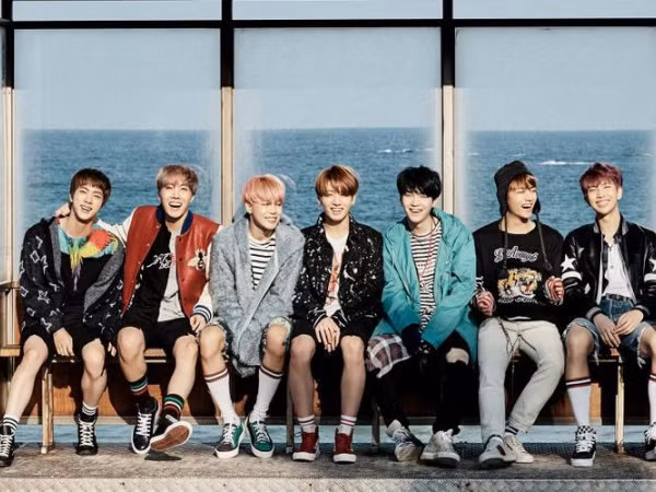 “Spring Day” giúp BTS lập kỷ lục đầy tự hào trên BXH MelOn