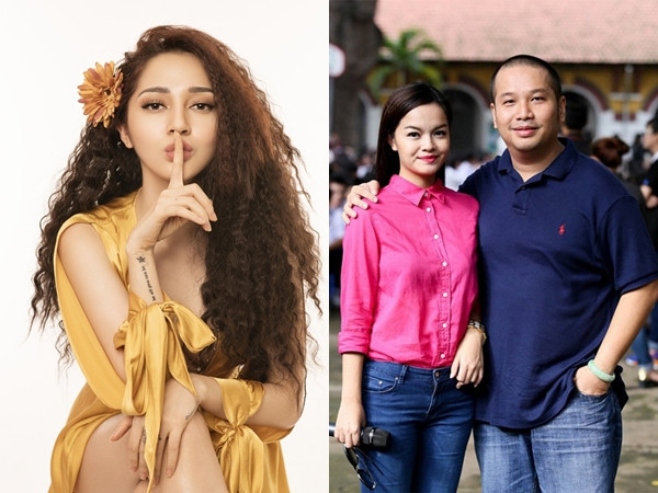 Bảo Anh nhờ pháp luật can thiệp tin đồn là người phá vỡ gia đình Phạm Quỳnh Anh - Quang Huy