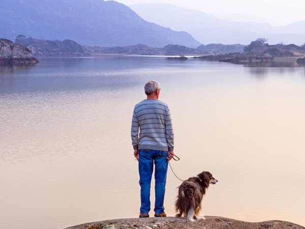 Có những con người vô cùng thú vị, như người ông “1/4 dặm” của tôi