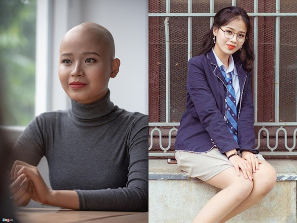 Nữ sinh ĐH Ngoại thương: "Không nghĩ ung thư đến khi mới 19 tuổi"