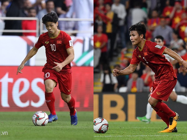 Báo Nhật Bản ca ngợi Công Phượng, gọi Quang Hải là thiên tài