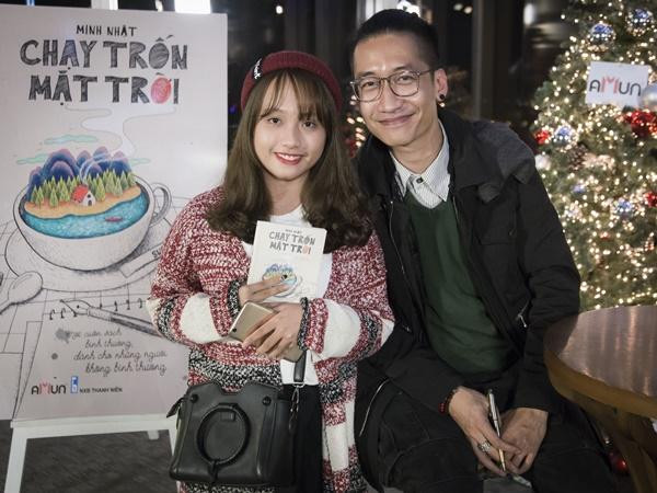 Nhà văn trẻ Minh Nhật: Sợ cuộc sống “chạy theo Mặt Trời”