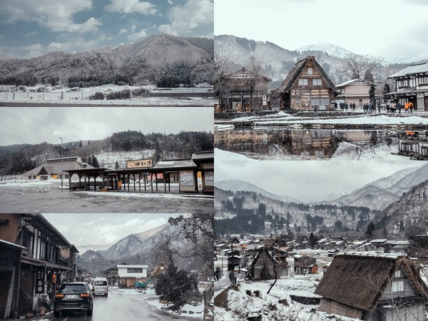 Tới Nhật Bản thăm làng cổ, nơi bộ truyện Doraemon ra đời