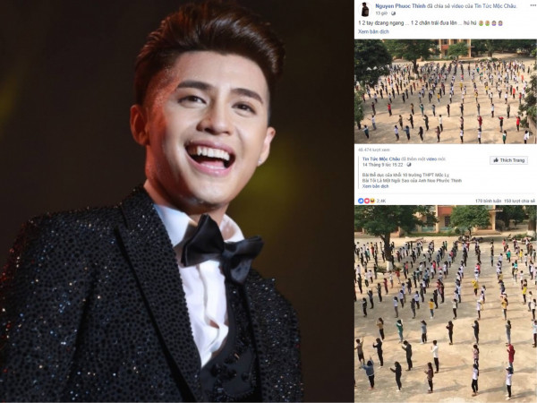 Tập thể dục cùng nhạc truyền thống đã xưa rồi, teen 2K bây giờ phải dùng nhạc… của Noo!