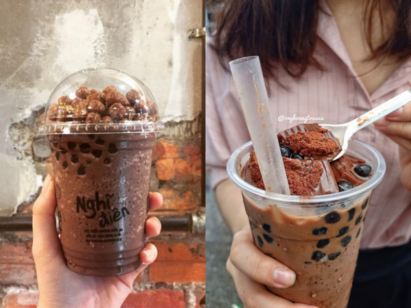 Giới trẻ Sài Gòn đổ xô tìm kiếm milo trân châu kem cheese: Chỉ 30K "full-topping"