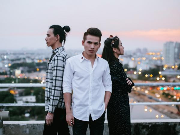 Tiên Cookie "chăm chút" cho sản phẩm Valentine của Quốc Thiên